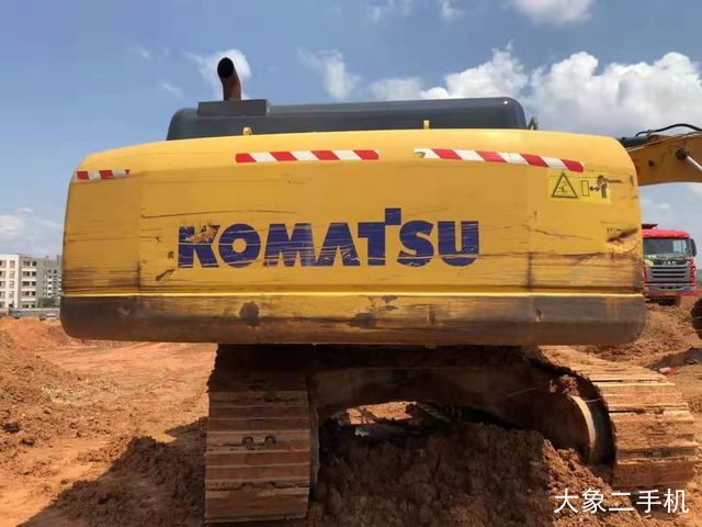 小松 PC360-7 挖掘机