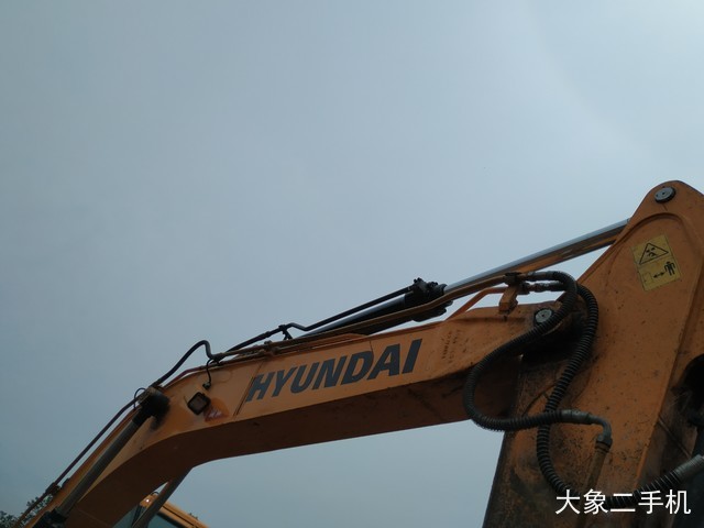 现代 150WVS 挖掘机