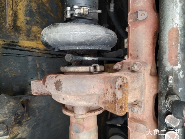 卡特彼勒 320C 挖掘机