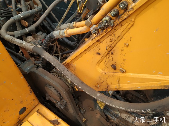 现代 150WVS 挖掘机