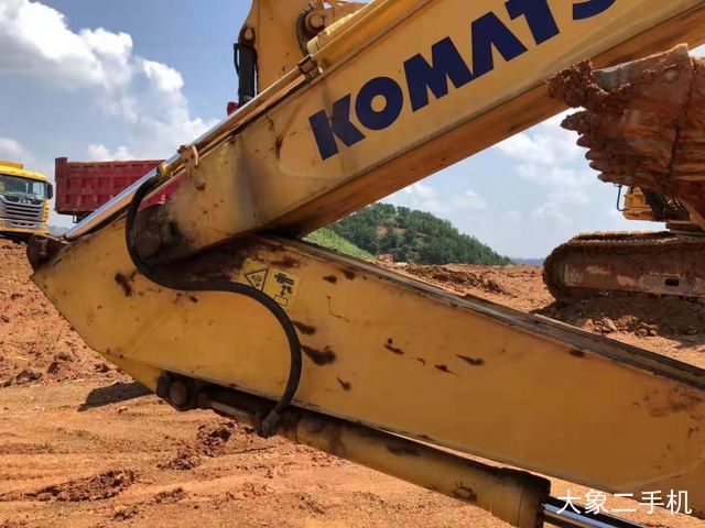 小松 PC360-7 挖掘机