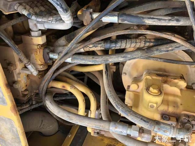 小松 PC360-7 挖掘机