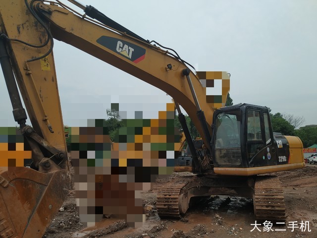 卡特彼勒 325C 挖掘机