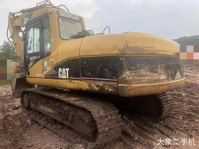 卡特彼勒 320C 挖掘机