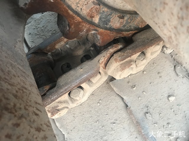 小松 PC240LC-8 挖掘机