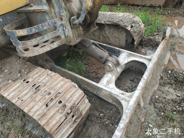 山东临工 60 挖掘机