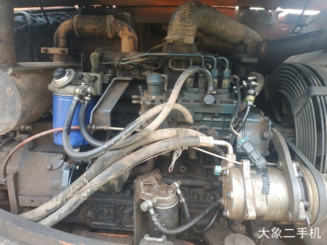 斗山 DH70 挖掘机