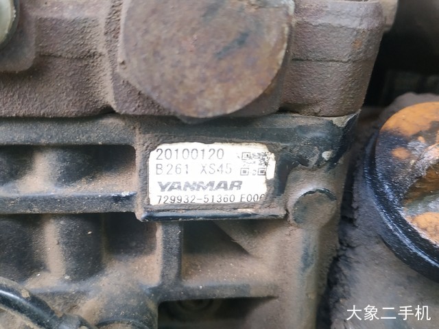 山东临工 60 挖掘机