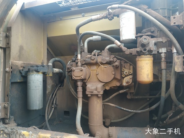 卡特彼勒 329D 挖掘机