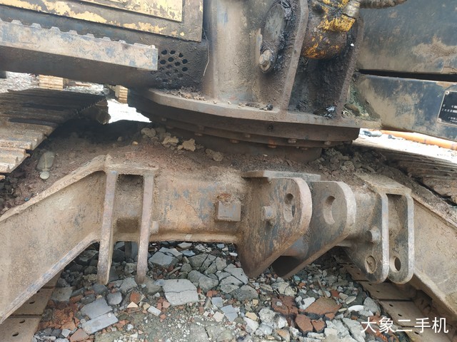 柳工 CLG908D 挖掘机