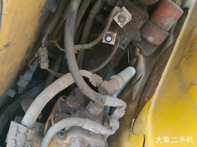 山东临工 60 挖掘机