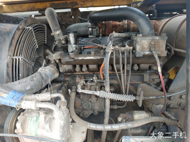 柳工 CLG908D 挖掘机