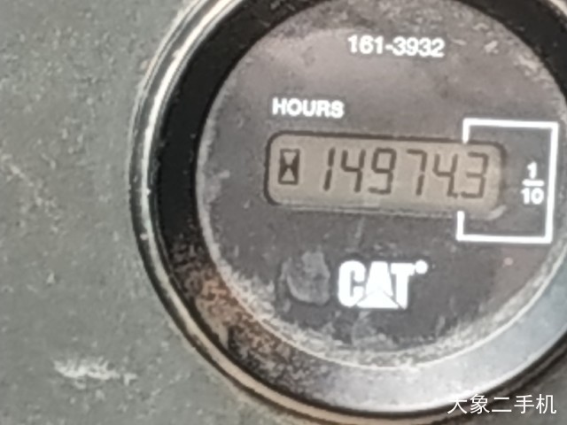 卡特彼勒 329D 挖掘机