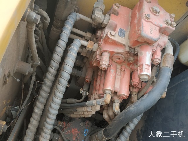 柳工 CLG908D 挖掘机