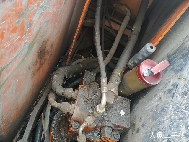 斗山 DH60-7 挖掘机