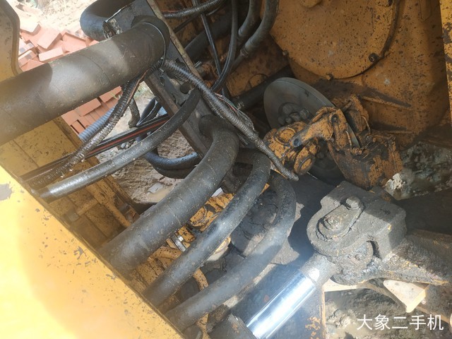 龙工 LG855B 装载机