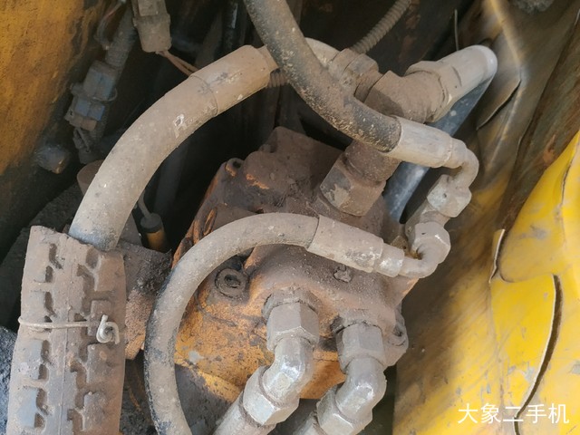 山东临工 60 挖掘机