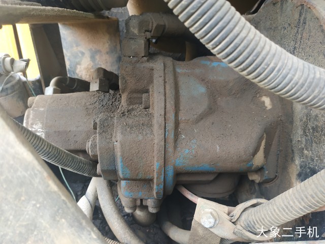 山东临工 60 挖掘机