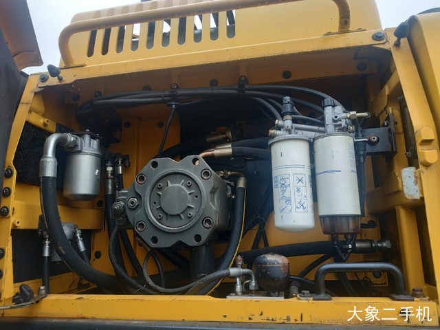 沃尔沃 EC380DL 挖掘机