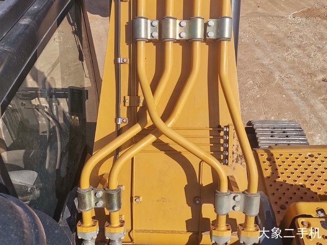 三一重工 SY485H-10 挖掘机