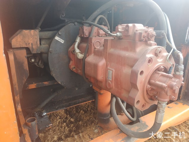 斗山 DH500LC-7 挖掘机