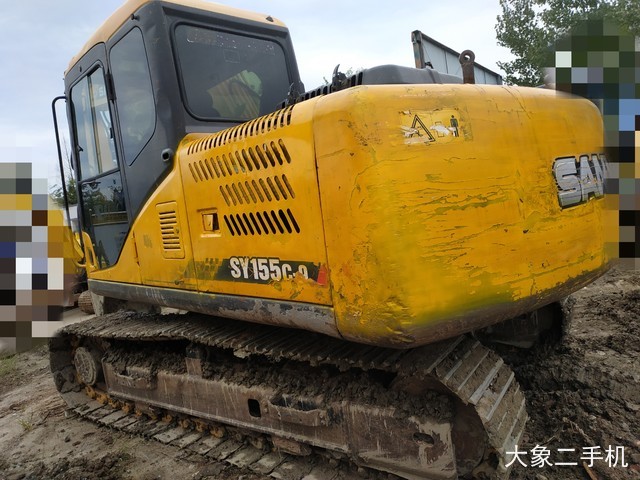 三一重工 SY135C 挖掘机
