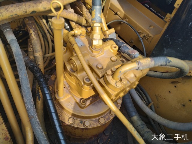 卡特彼勒 329D 挖掘机