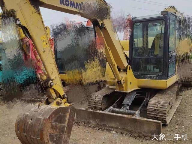 小松 PC56-7 挖掘机