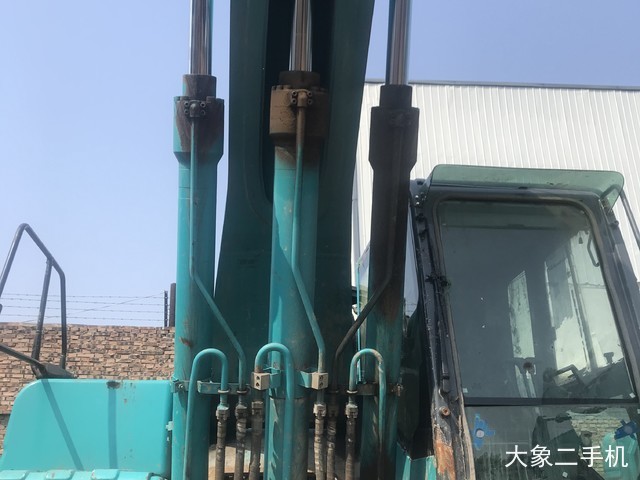 山河智能 SWE385ES 挖掘机