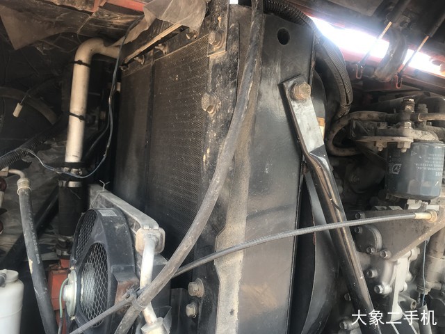 斗山 DH55-V 挖掘机