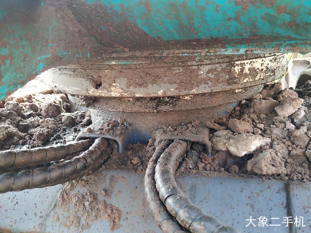 山河智能 SWE18a 挖掘机