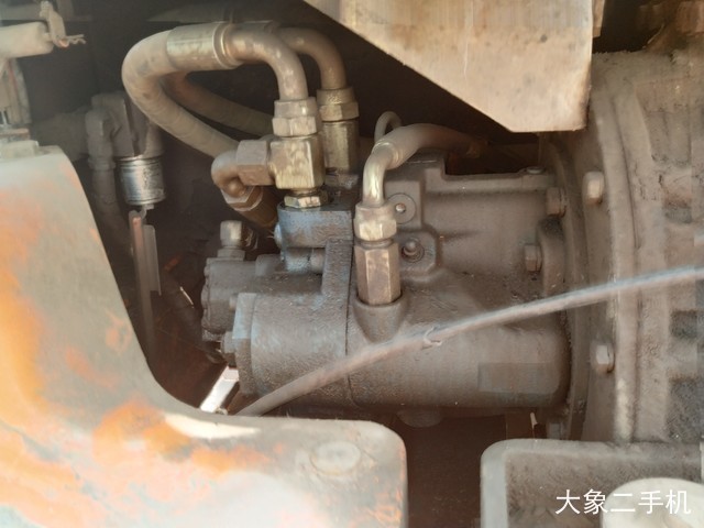 斗山 DH80GOLD 挖掘机