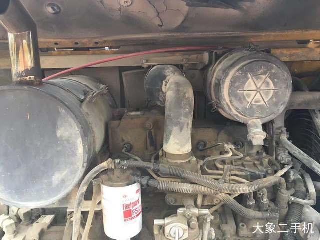 现代 R80-7 挖掘机