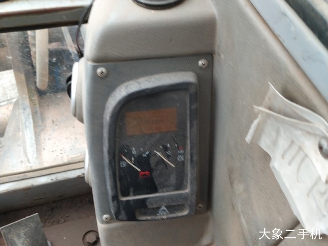 山东临工 LG660 挖掘机