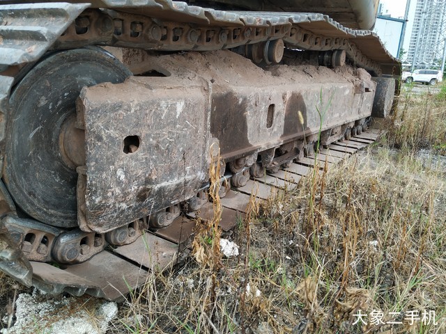 山重建机 JCM922D 挖掘机