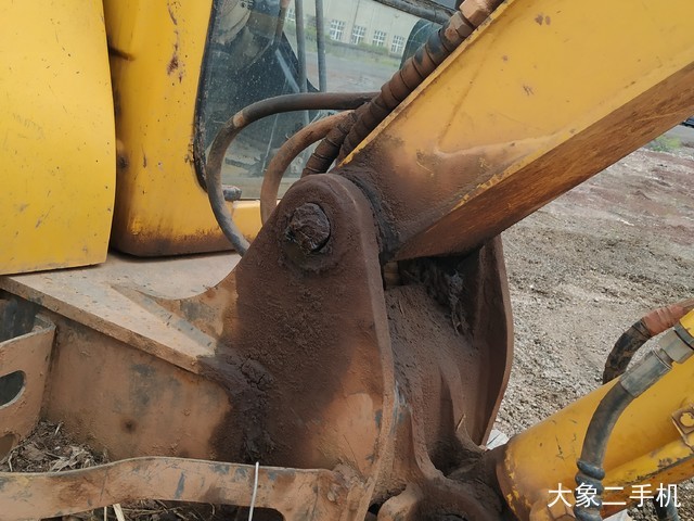 山东临工 LG660 挖掘机