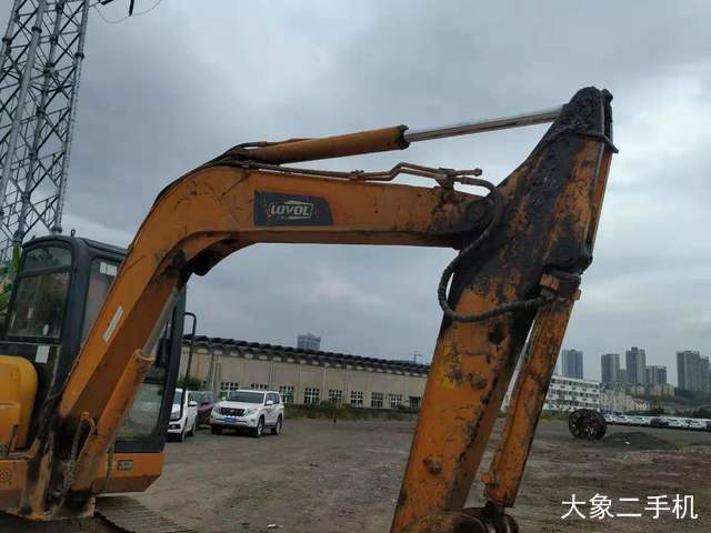 雷沃重工 FR60 挖掘机