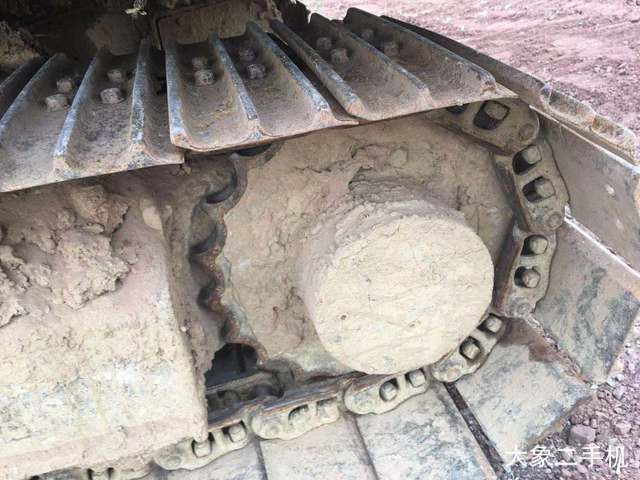 现代 R80-7 挖掘机