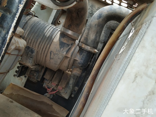 竹内 75 挖掘机