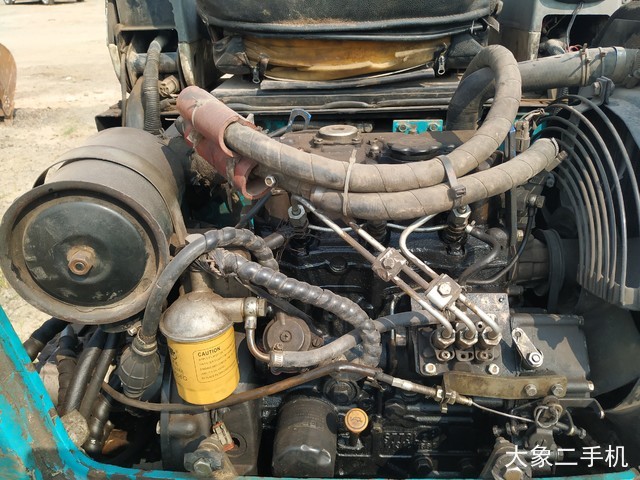 山河智能 SWE18a 挖掘机