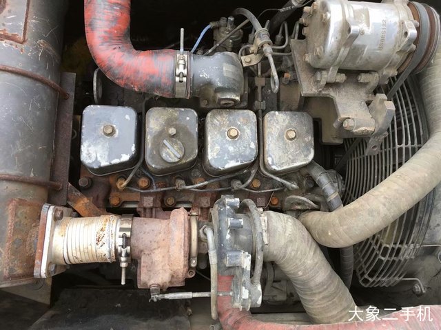 力士德 SC160.8LC 挖掘机