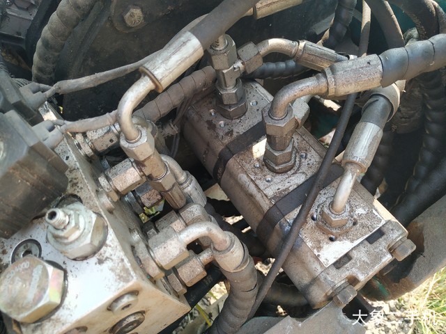 山河智能 SWE18a 挖掘机