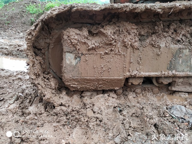 斗山 DH225LC-7 挖掘机