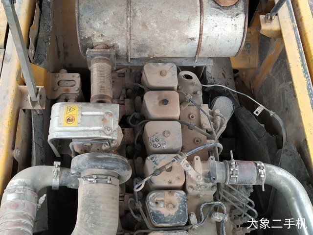 山重建机 JCM922D 挖掘机