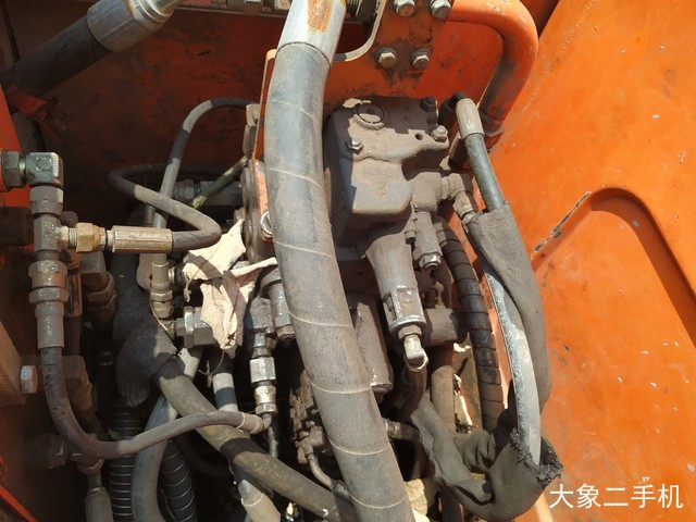 斗山 DH80GOLD 挖掘机