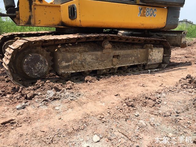 徐工 XE60 挖掘机