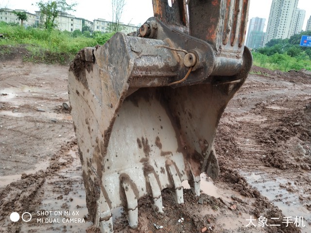 斗山 DH225LC-7 挖掘机