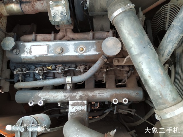 斗山 DH225LC-7 挖掘机