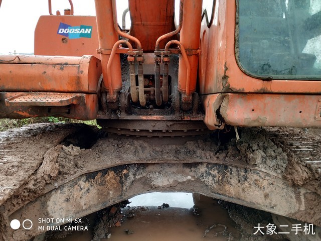 斗山 DH225LC-7 挖掘机