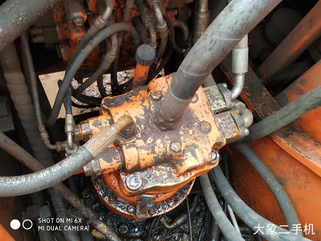 斗山 DH225LC-7 挖掘机